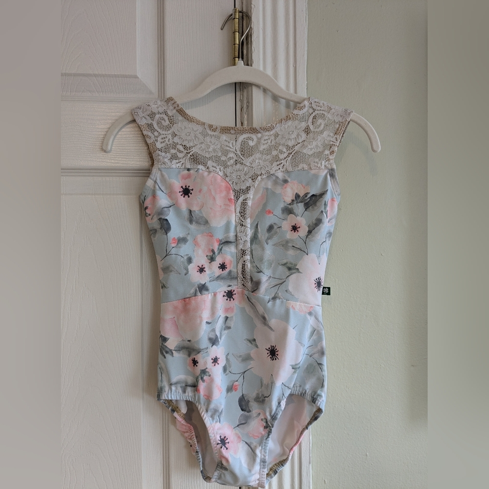 Luckyleo Leotard
